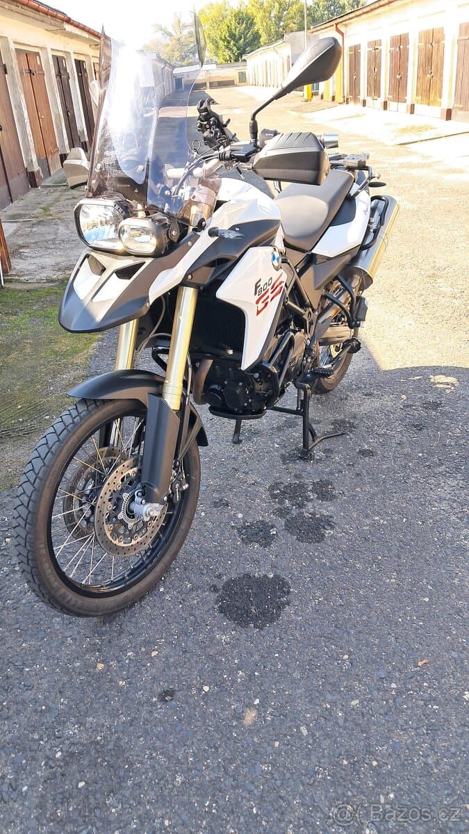 BMW f 800gs