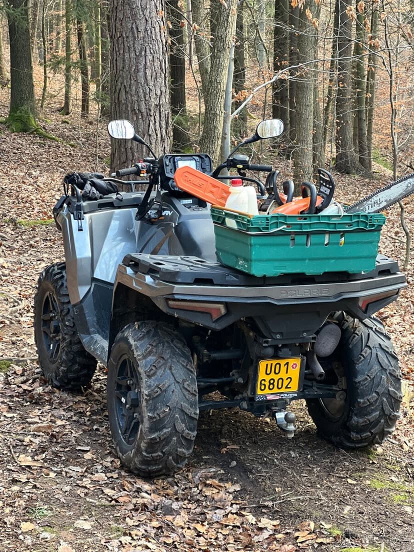 Polaris Sportsman SP 570 EPS 2021