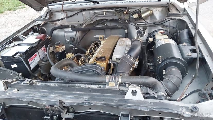 Nissan Patrol P260