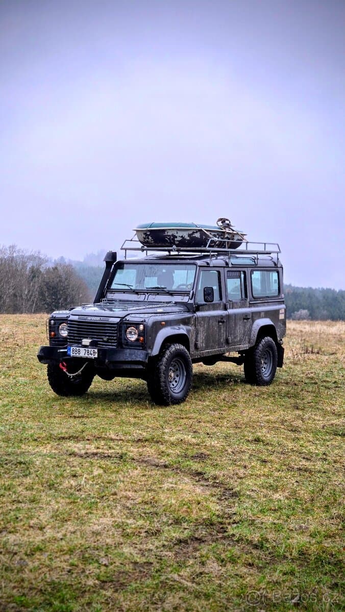 Kola land rover defender 255 85 16