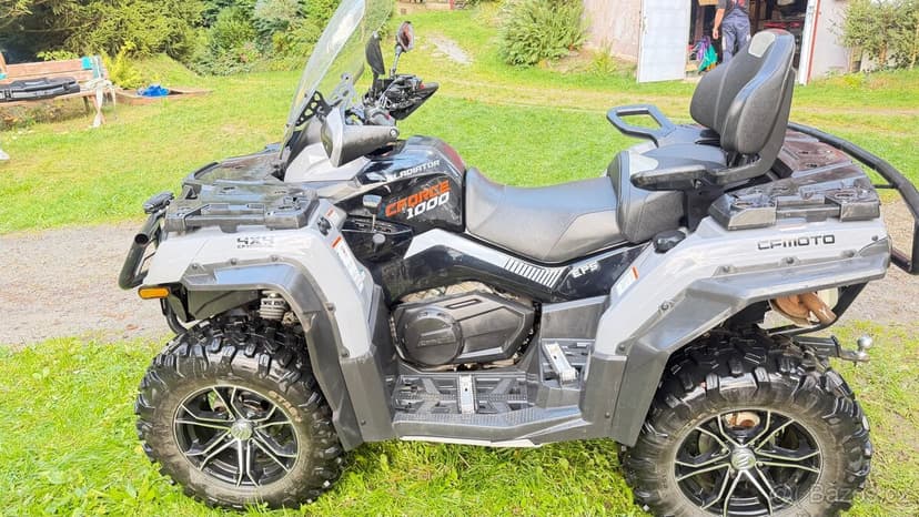 CF moto Gladiátor 1000