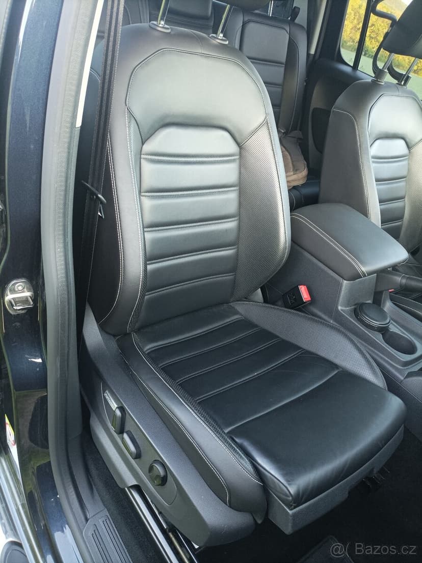 ✅✅ Volkswagen amarok 3.0 tdi V6 Aventura 2018