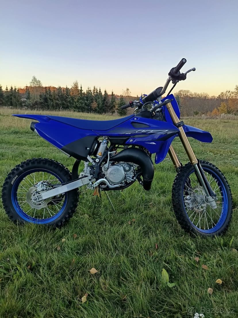 Yamaha yz 85