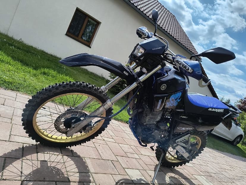 Yamaha XT 600E
