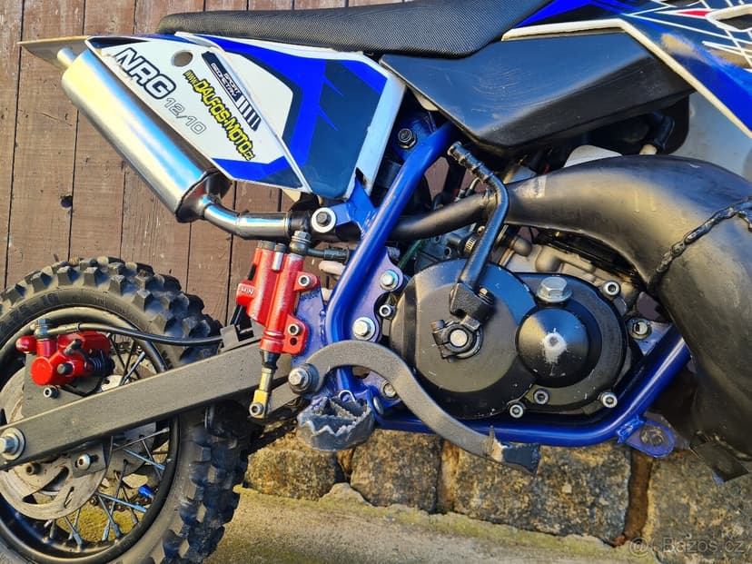 NITRO NRG 50 minicross