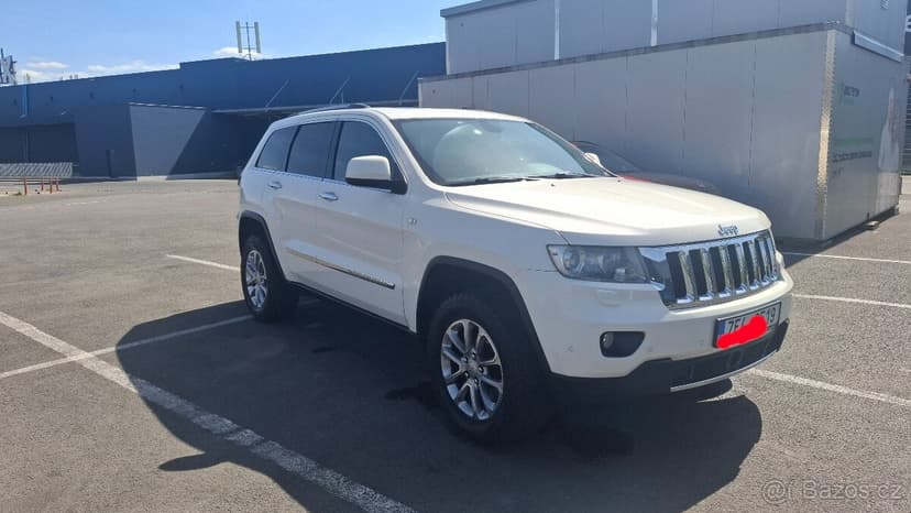Jeep Grand Cherokee 3.0 CRD 177kw