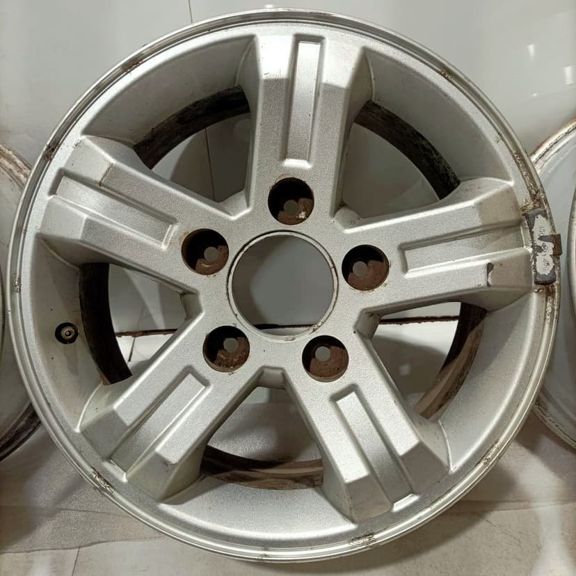 16" ALU kola – 5x139,7 – KIA (CHRYSLER, DODGE, FORD)