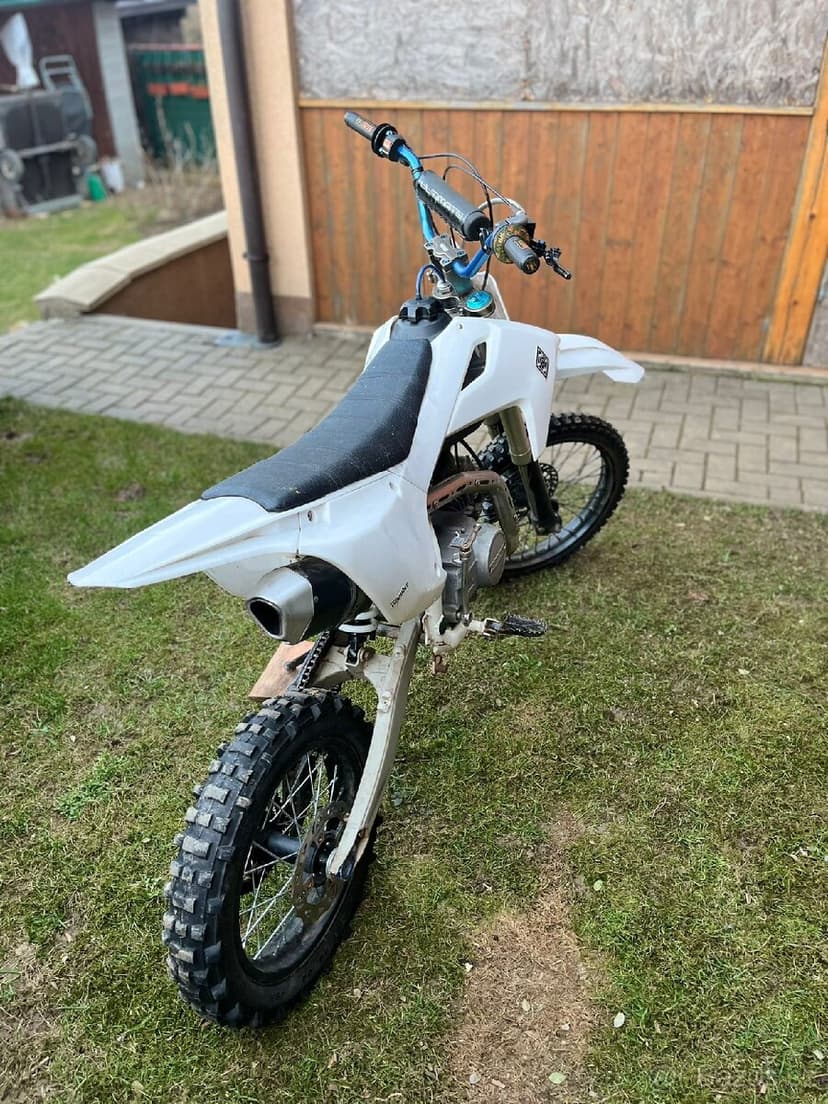 pitbike Lifan 125 ccm