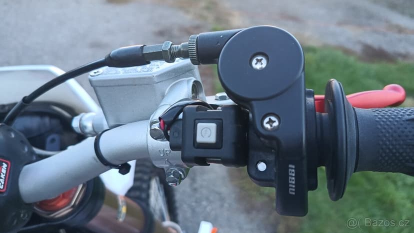 KAYO KT 250 2T enduro