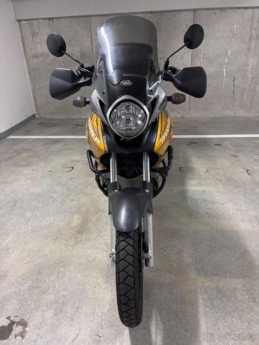 Prodám Hondu XL 700 transalp 2008 ABS-ko