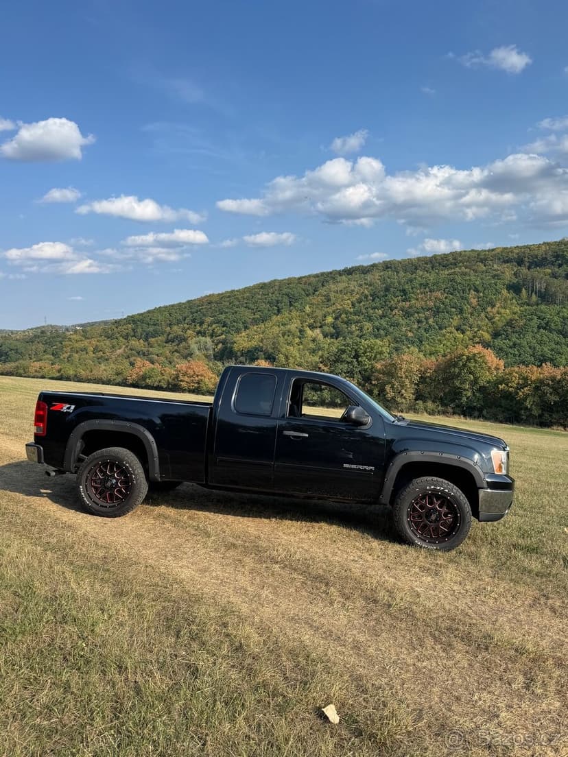 Gmc Sierra 5.3 V8 Pickup