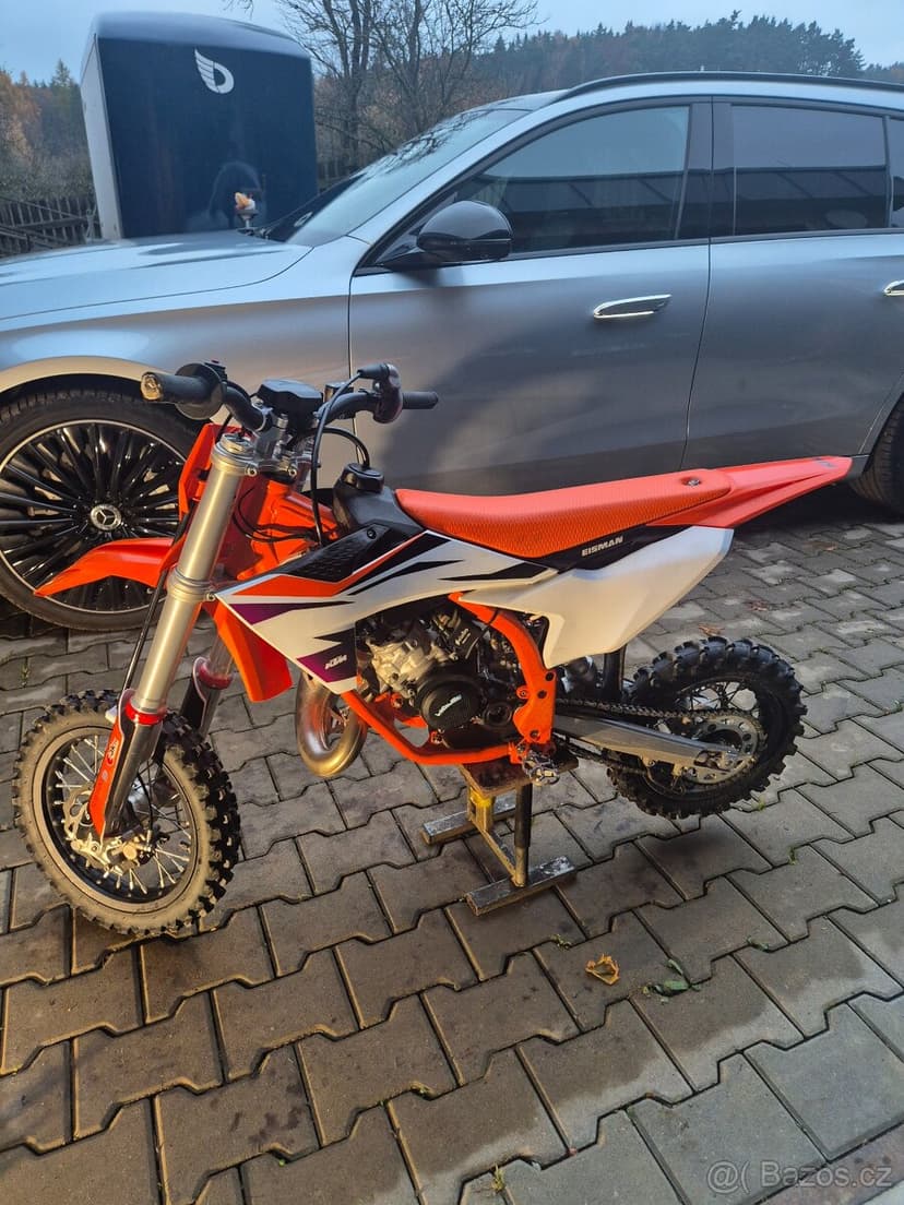 Ktm sx 50