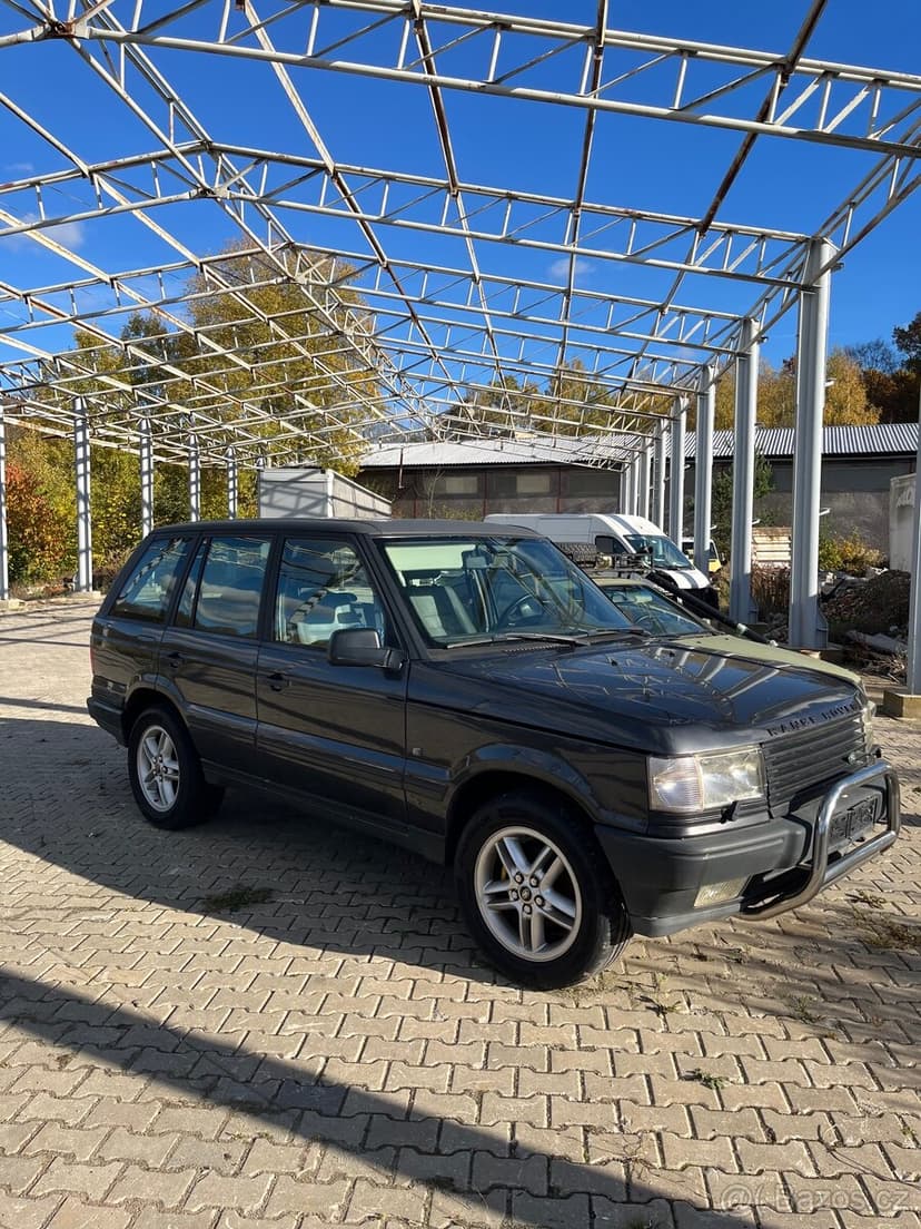 Range Rover p38 2.5 TDS