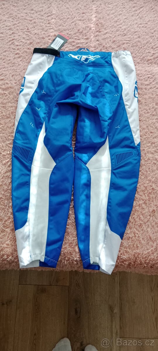 DRES KALHOTY FLY F 16  XXL Vel:40 R.2024