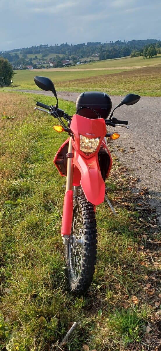 Honda CRF 250L