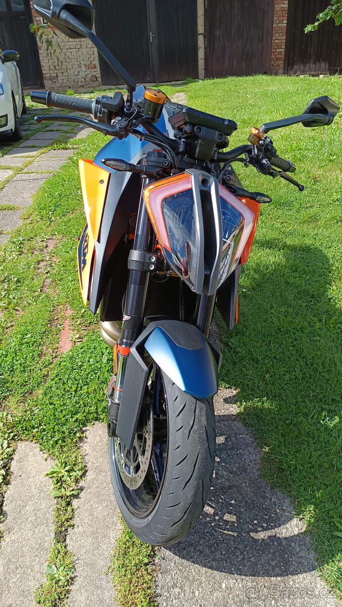 KTM 1290 Super Duke R