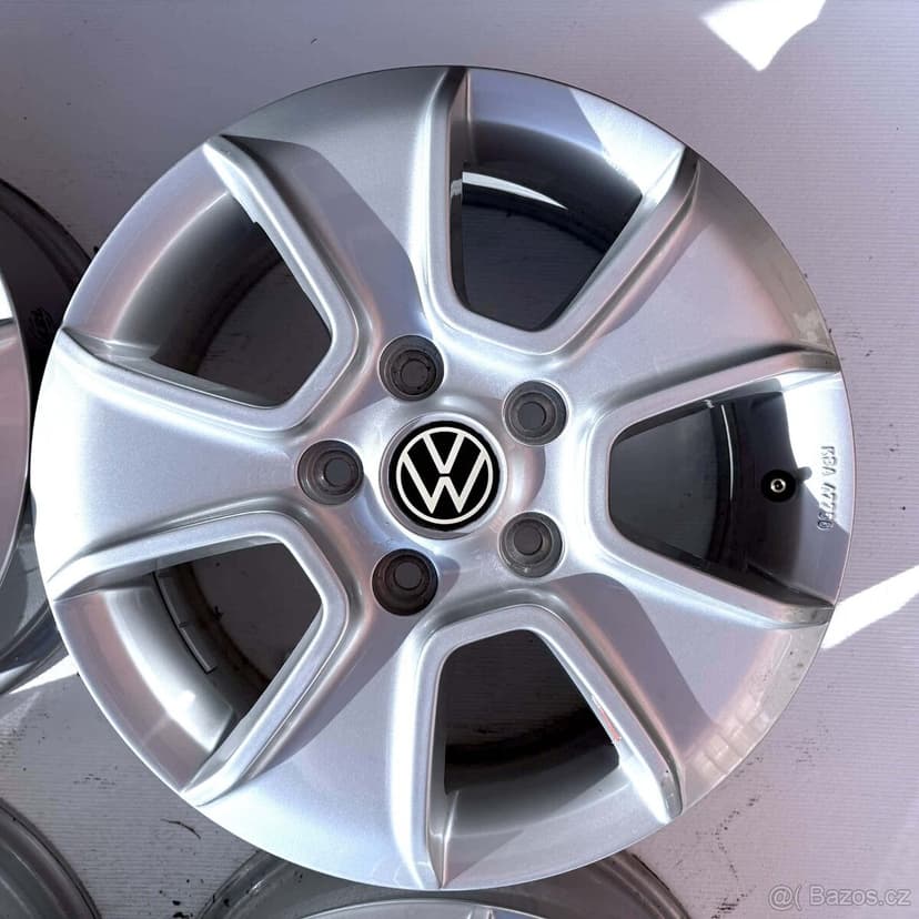 VW AMAROK T5 T6 MULTIVAN 16" 5X120