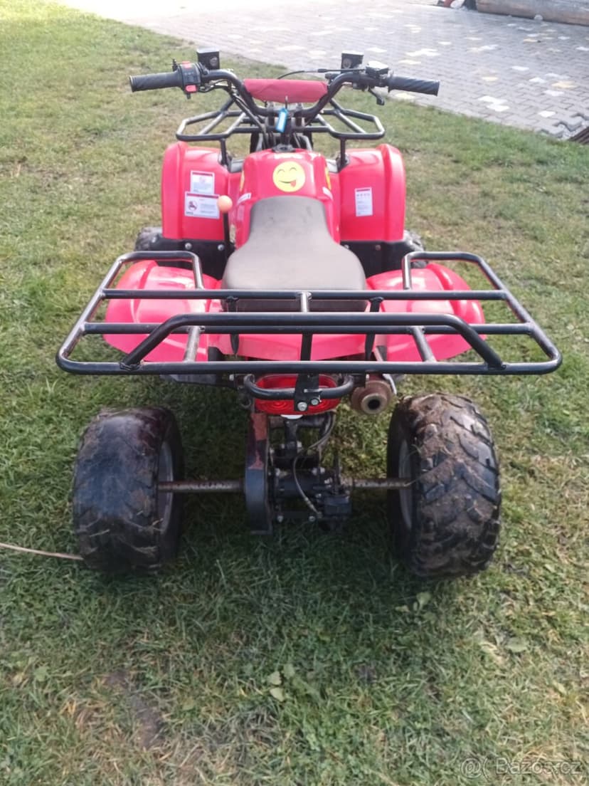 Dětská čtyřkolka 110ccm