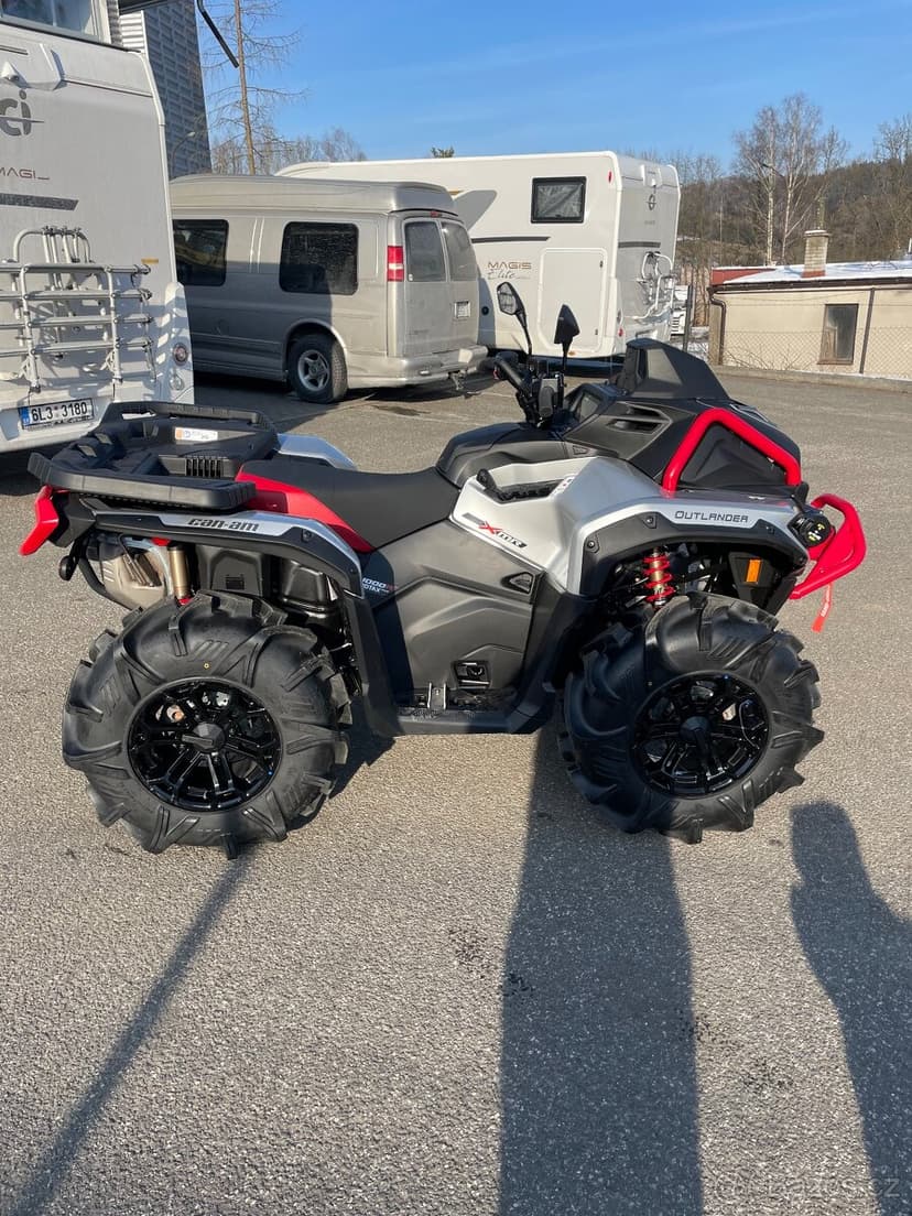 Can Am Outlander 1000r XMR G3 2025