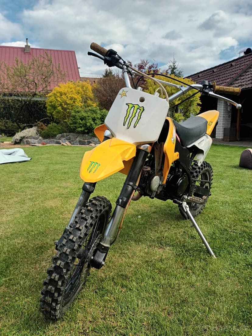 Pitbike 125