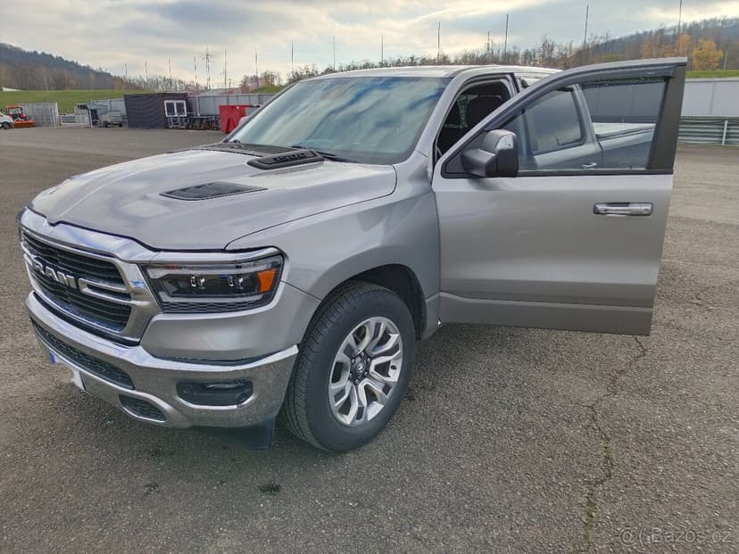 Dodge Ram Big Horn 5.7 r.v.2019 nájezd 125...tkm