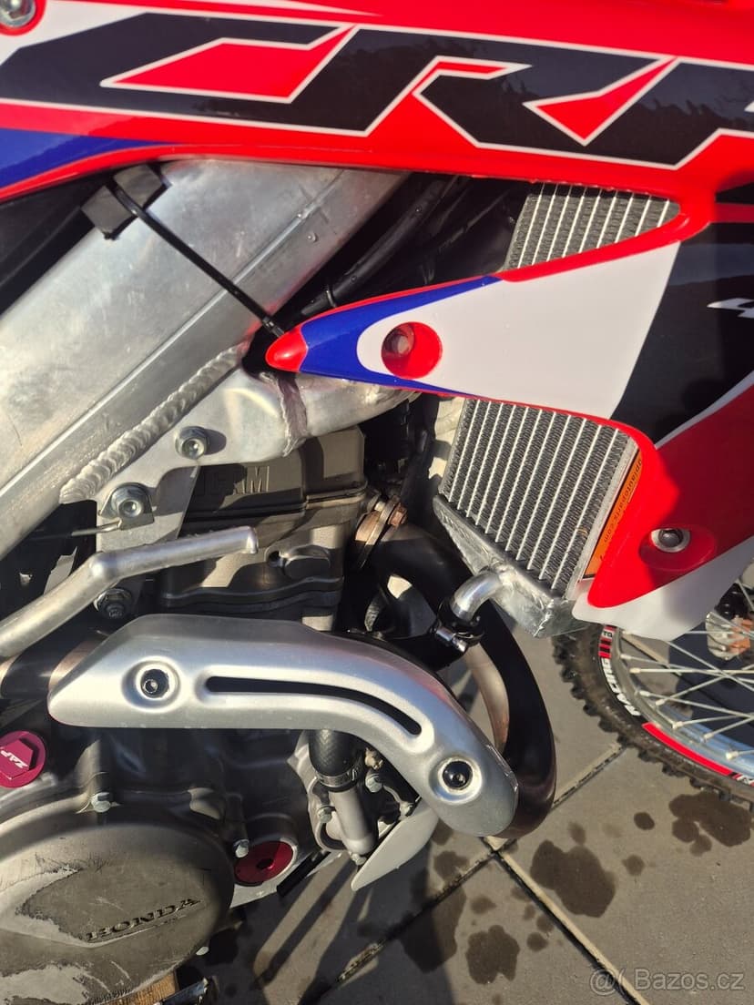Honda CRF 450 X