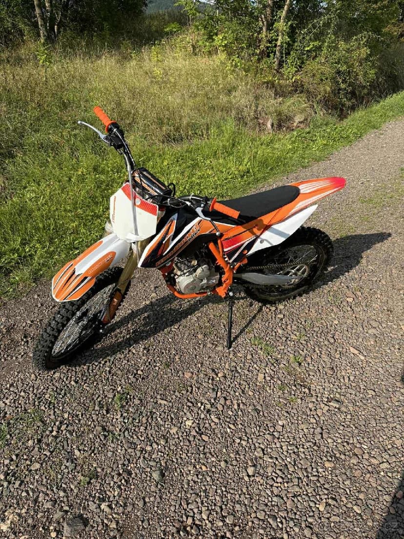Prodám pitbike mini 250 ccm