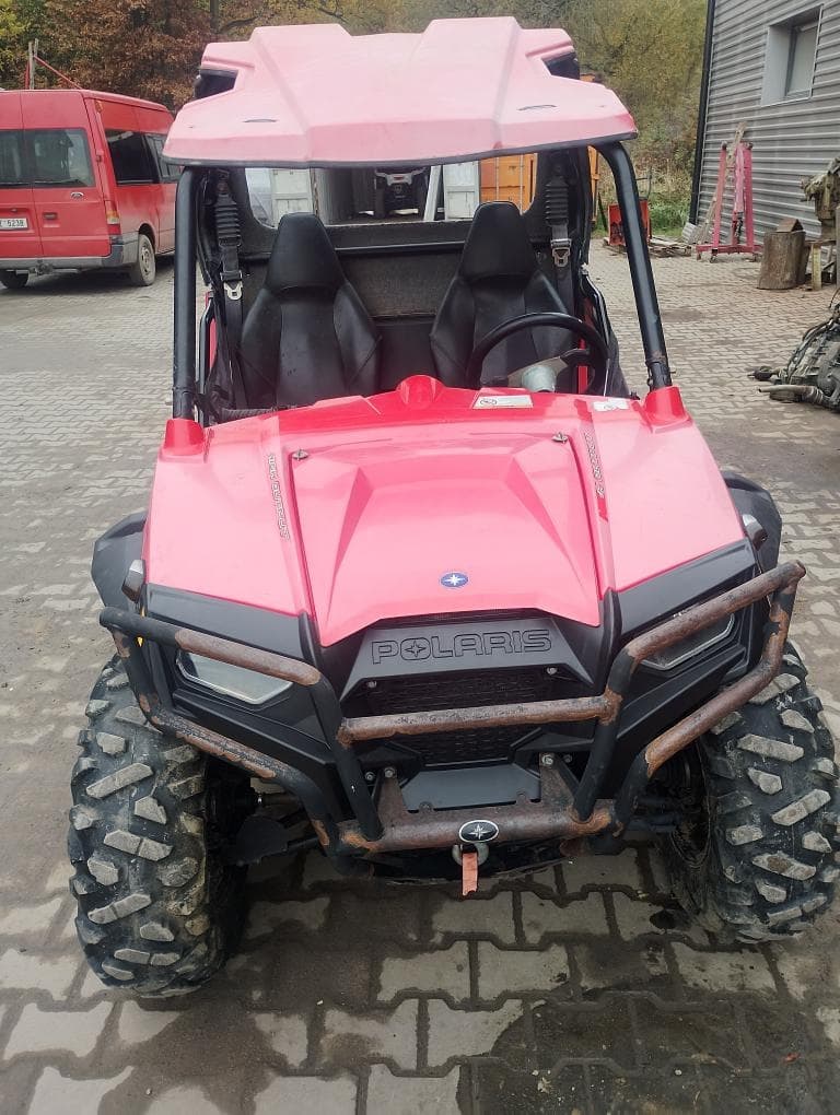 polaris rzr 800 efi