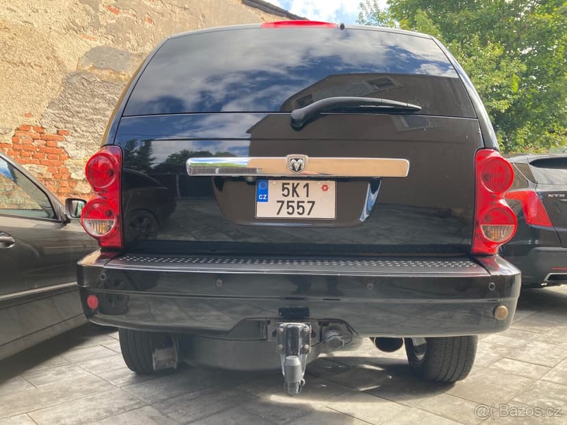 Dodge Durango 5.7 V8 LPG