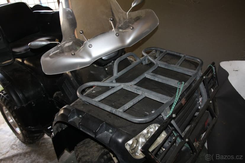 Prodám 4kolku Gladiator ,