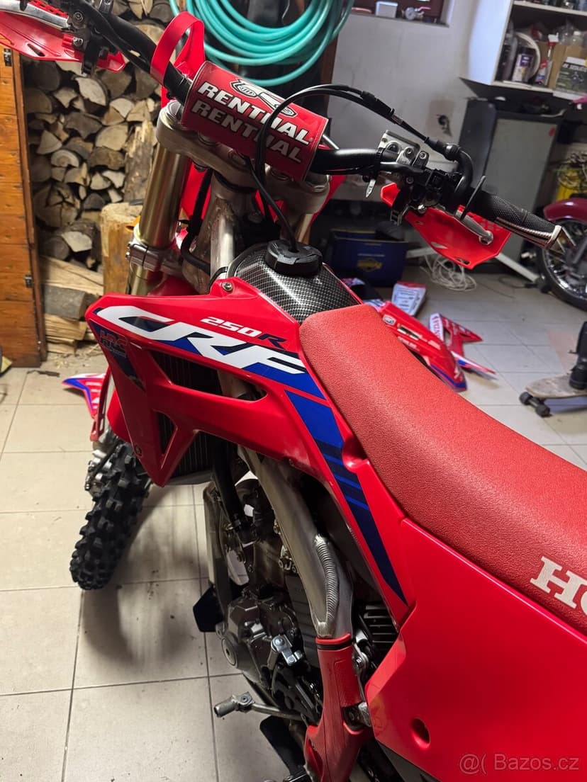 Honda crf 250r