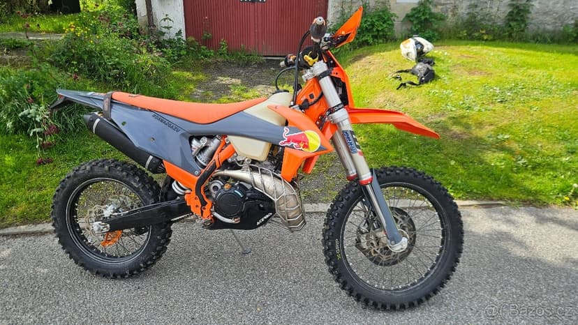 KTM EXC 300 r.v. 2023