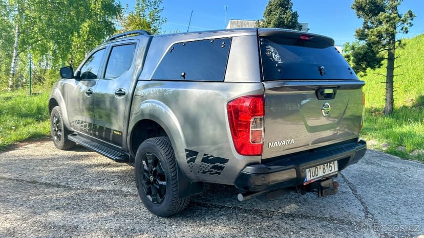 Nissan Navara, 2.3dCi 140KW Automat