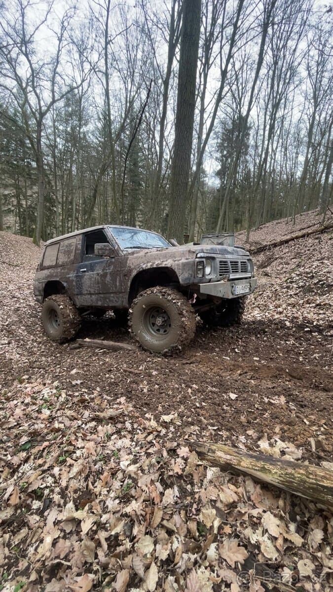 Nissan patrol y60