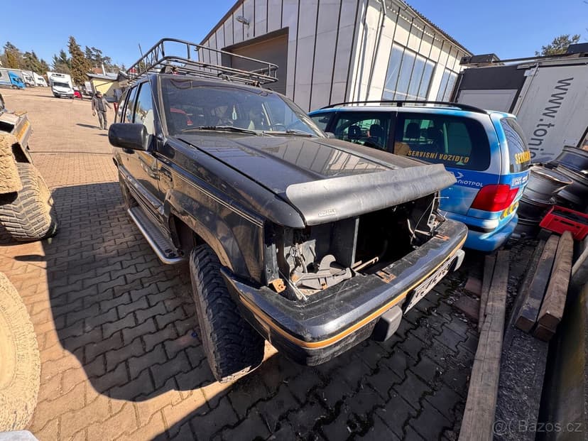 Jeep Grand Cherokee 4.0L