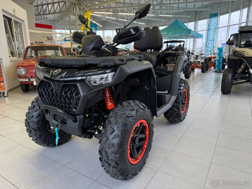 CFMOTO Gladiator X1000 G3 PREMIUM AKCE