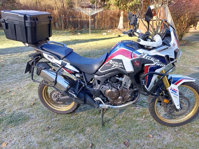 Prodej Afrika Twin 1000L