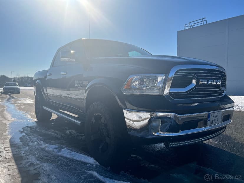 Dodge RAM 1500 5.7 HEMI 4x4 – rok 2019