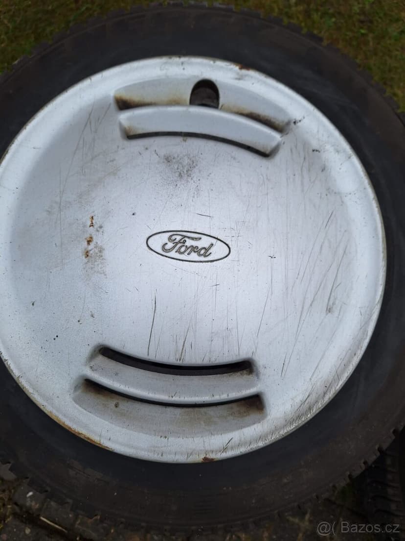 Sada kol Ford Sierra