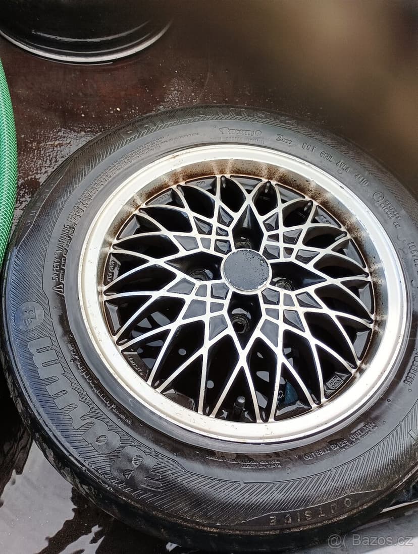 Pavučiny 6j R14 4x108 et40