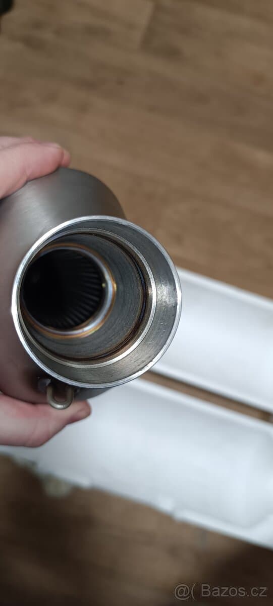 Husqvarna FE 450 koncovka výfuku