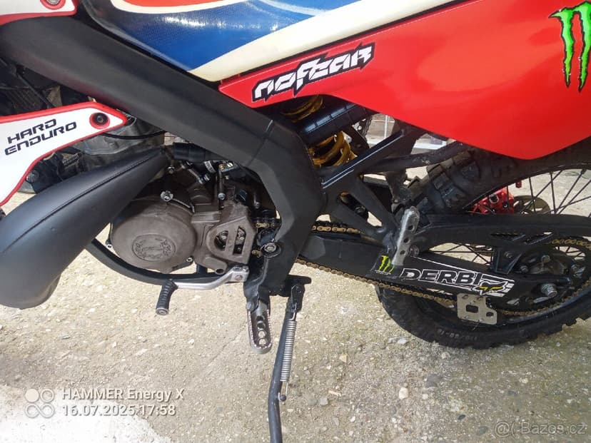 Prodám Derby Seda po go