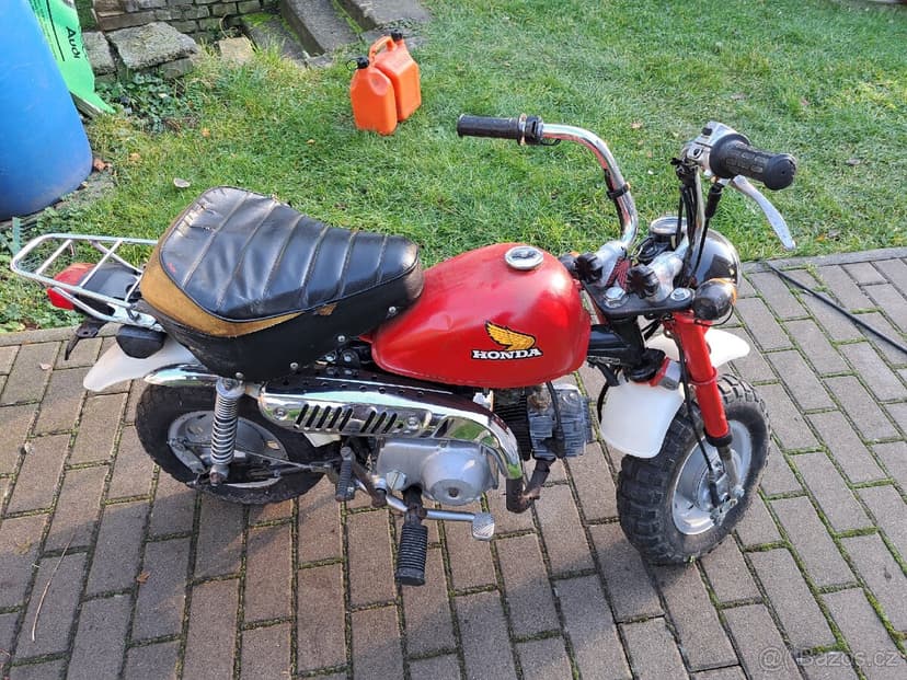 SUZUKI LT 50 MINI QUAD