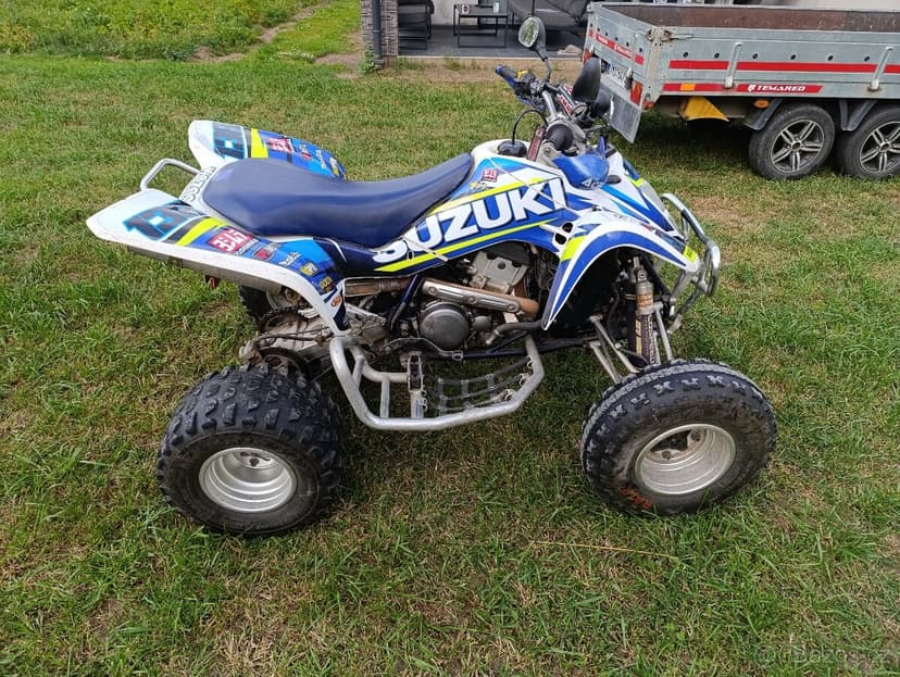 Suzuki ltz 400