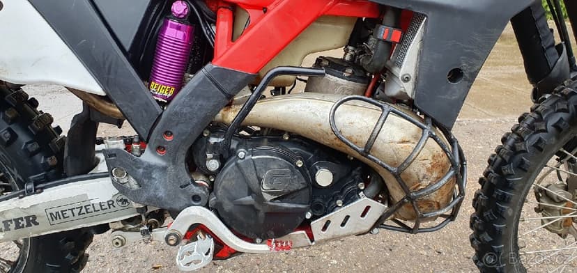 Gasgas EC 300 2017 TP STK 28 starter