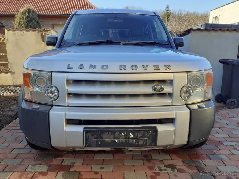 Discovery 3 náhradní díly