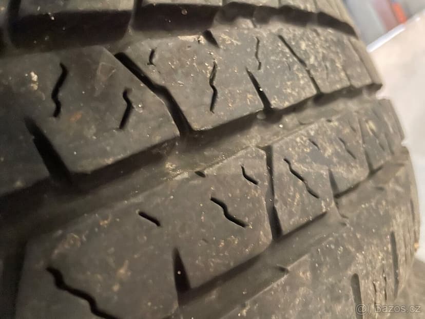 Prodám kola na  offroad  6x139/7