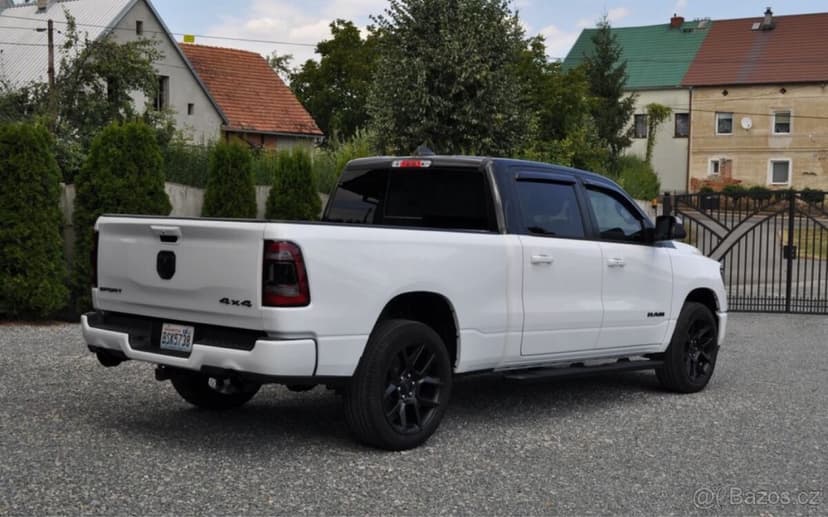 DODGE RAM 1500 LARAMIE SPORT 4x4, 5.7 HEMI 2024