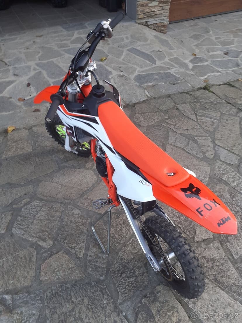 KTM 50SX