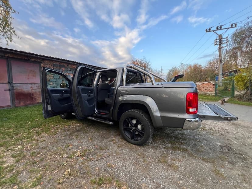 Volkswagen Amarok